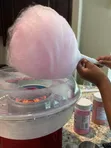 Candy Floss Snack Sugar - 3