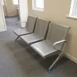 3-Seater Heavy Duty Bench - No Padding - 5
