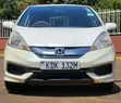 Honda Shuttle 2015 White - 1