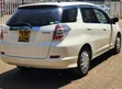 Honda Shuttle 2015 White - 2