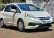 Honda Shuttle 2015 White - 4