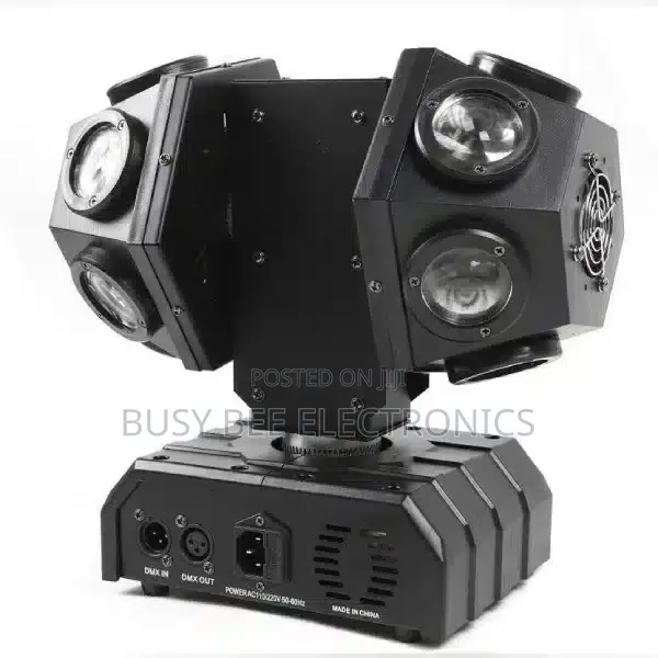 2-Head Shaker Lights - 1