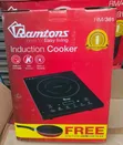 Ramtons RM/381 Single Induction Cooker - 1