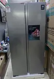 Hisense 441L Side-by-Side Refrigerator (REF441DR) - 1