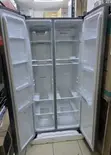 Hisense 441L Side-by-Side Refrigerator (REF441DR) - 2