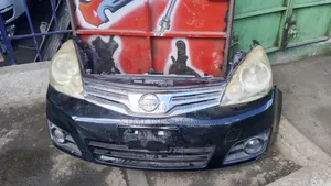 Nissan Note E11 Nosecut (Iliyo tumika)