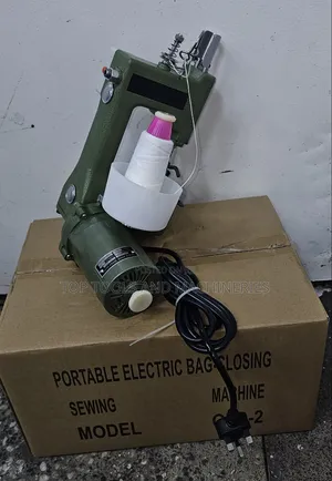 Mashine ya Kufunga Mifuko ya Umeme Portable GK9-2