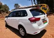 Toyota Corolla Fielder 2017 White - 2