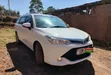 Toyota Corolla Fielder 2017 White - 5