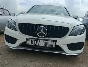 Mercedes-Benz C200 2018