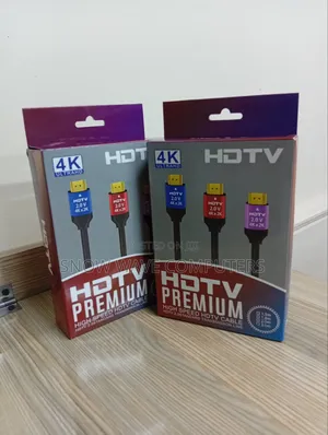 3m 4K Ultra HD High Speed HDMI Cable