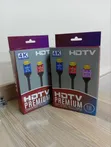 3m 4K Ultra HD High Speed HDMI Cable - 1