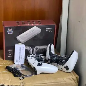 M22 Mchezo Pad Portable - Michezo 30,000 ya Kale
