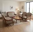 Sofa ya Ofisi ya Viti 7 kwa Chumba cha Kusubiri/Mapokezi - 2