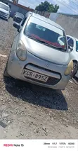Suzuki Alto 2013 Silver - 1