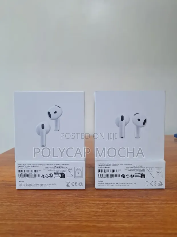 Apple AirPods 5 - 1