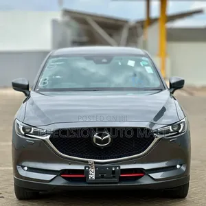 Mazda CX-5 2.2 Diesel AWD 2019 Kijivu