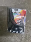 Toyota Mudflaps with Logo - 2 Pieces - 2