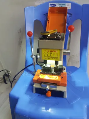 DEF U368A Professional Key Duplicator