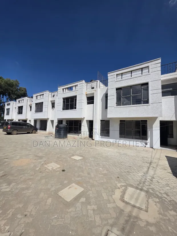 4-Bedroom Townhouse for Rent in Ngong Vet - 1