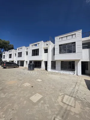 4-Bedroom Townhouse for Rent in Ngong Vet