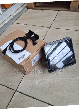 Syble XB-8808G 2D Barcode Scanner - Hands-Free Desktop POS Reader