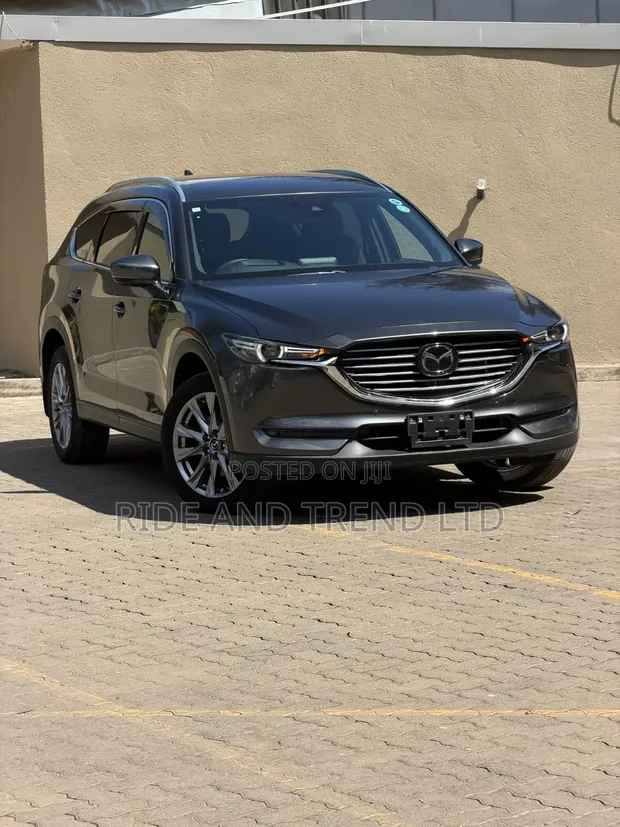 2019 Mazda CX-8 2.5 25s FWD 7-Seater SUV - 1