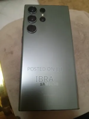 Samsung Galaxy S23 Ultra 256GB Kijivu