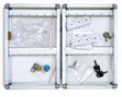 48 Keys Wall Mounted Key Box - 2