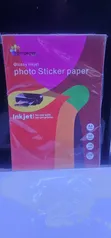 Glossy Photo Sticker Paper - 1