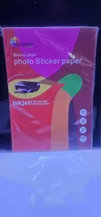 Glossy Photo Sticker Paper - 2