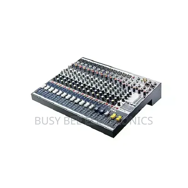 Soundcraft EFX12 Mixer - 1