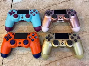 Used PS4 DualShock 4 Controller