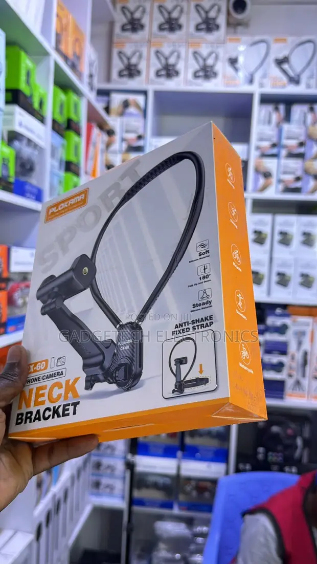 Plokama CX-60 Neck Bracket Mount - 1
