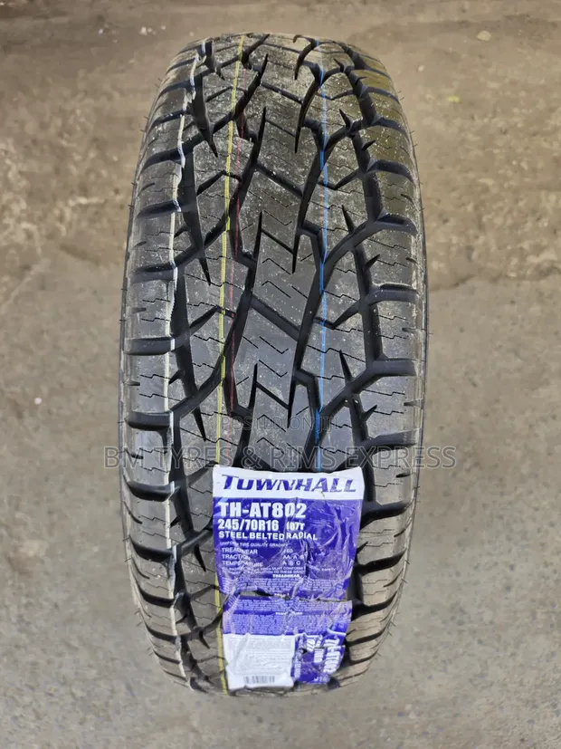 Matairi 245/70 R16 All Terrain Townhall - 1