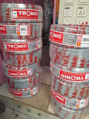 Tronic 1.5mm Twin with Earth Cable (90m)