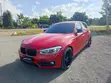 BMW 1 Series 2015 Nyekundu - 1