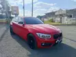 BMW 1 Series 2015 Nyekundu - 3