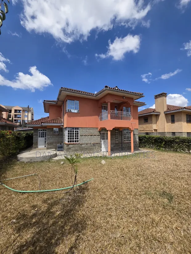4-Bedroom Maisonette with DSQ in Vet Plus, Ngong CBD for Sale - 1