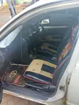 Toyota Corolla 2001 White - 3