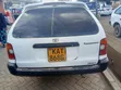 Toyota Corolla 2001 White - 4