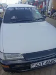 Toyota Corolla 2001 White - 5