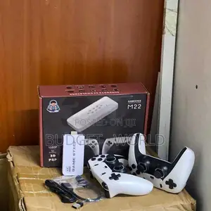 DesignM22 Game Stick Nyepesi Michezo 20,000+ Retro