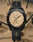 Omega x Swatch Moonswatch Chronograph - 4