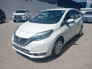 Nissan Note 1.2 Hybrid 2019 White