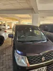 Suzuki Wagon R 660 Petrol FWD 2016 Gray - 1