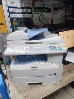 Ricoh MP 201 Photocopier