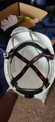 3M Helmet ya Usalama Mfululizo wa X5000 - 1