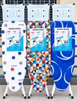Imported Metallic Foldable Ironing Board - 1