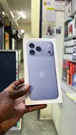 New Apple iPhone 18 Pro Max 256GB Blue - 1